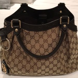 Gucci Sukey Handbag